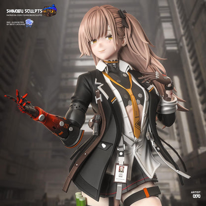Leva | Girls' Frontline 2: Exilium