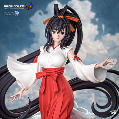 Lightning Shrine Maiden