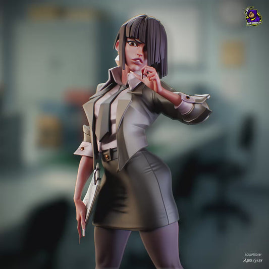 Agent Karen | Unbreadable