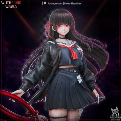 Chisa | Wuthering Waves