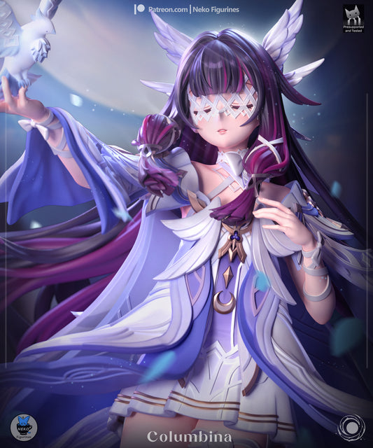 Columbina | Genshin Impact