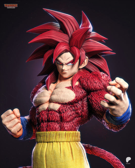 Primal Martial Arts Warrior
