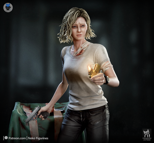 Flashlight-Wielding Outbreak Survivor