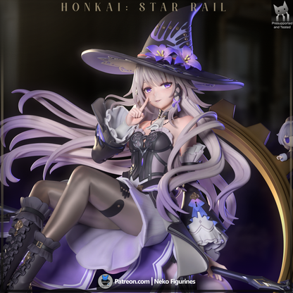 The Herta | Honkai: Star Rail