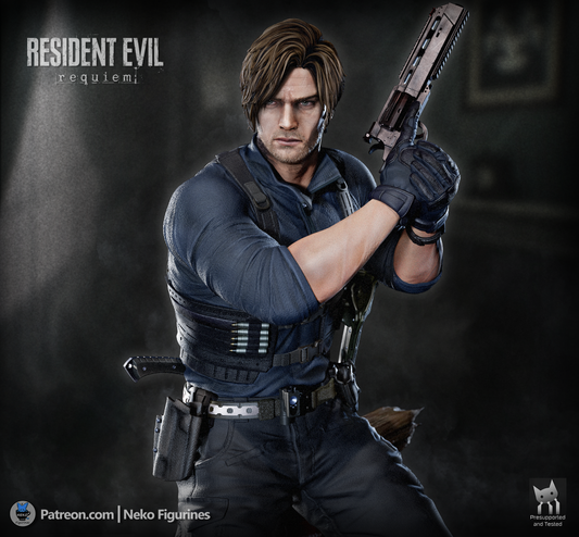 Elite Outbreak Response Operative