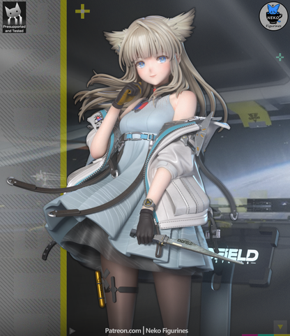Perlica | Arknights: Endfield