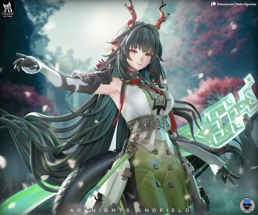 Zhuang Fangyi | Arknights: Endfield
