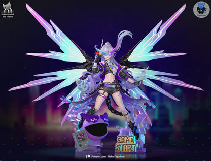 Silver Wolf Lv999 | Honkai: Star Rail