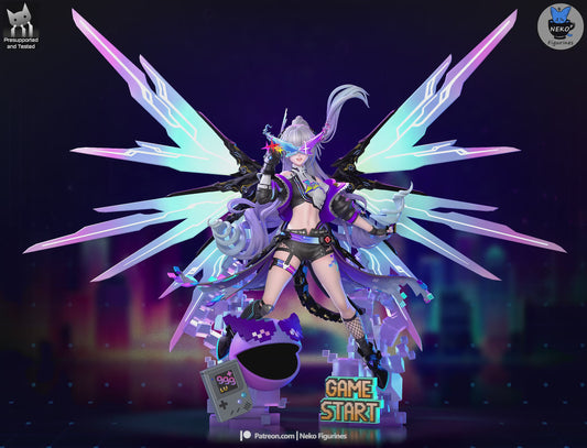 Silver Wolf Lv999 | Honkai: Star Rail