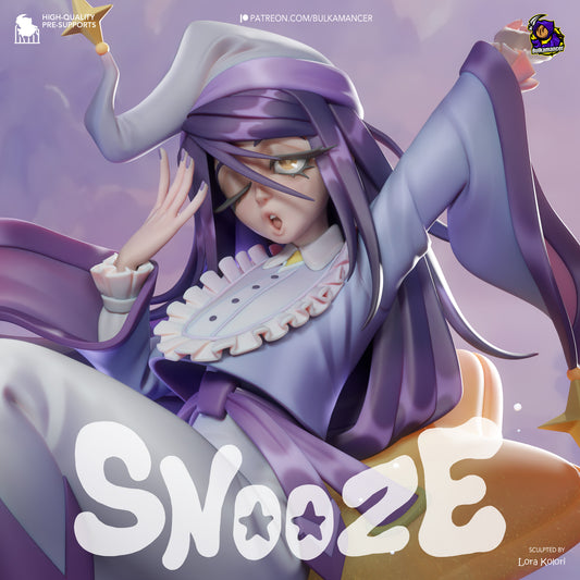 Snooze | Unbreadable