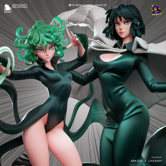 Psychic Sisters Duo