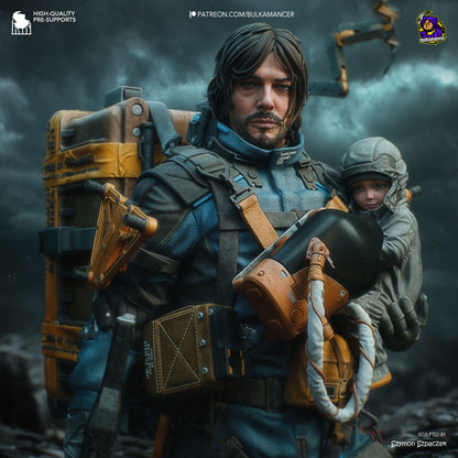 Apocalyptic Cargo Courier