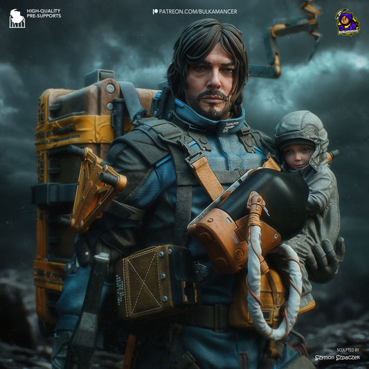 Apocalyptic Cargo Courier