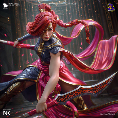 Crimson Dagger Duelist