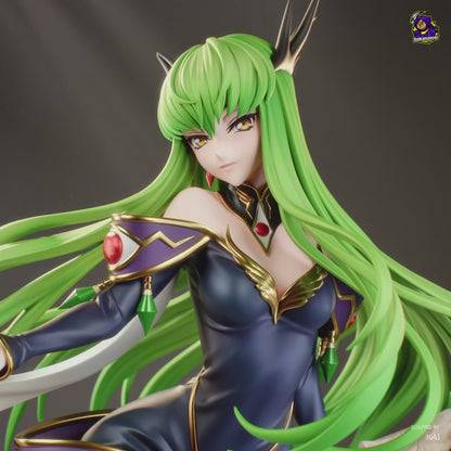 Emerald Exiled Empress