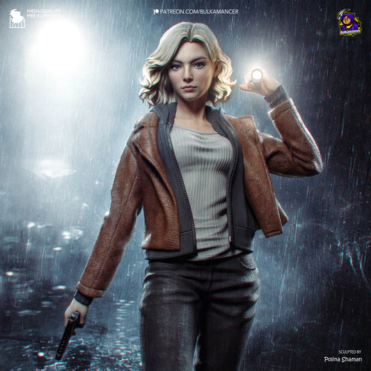 Survival Horror Survivor