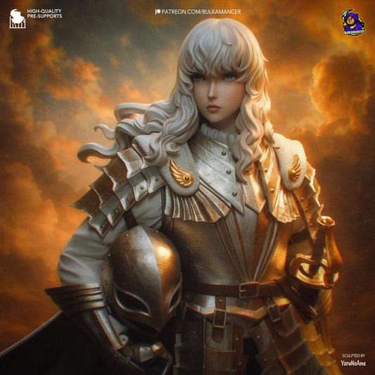 White-Haired Noble Commander