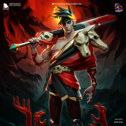 Zagreus | Hades