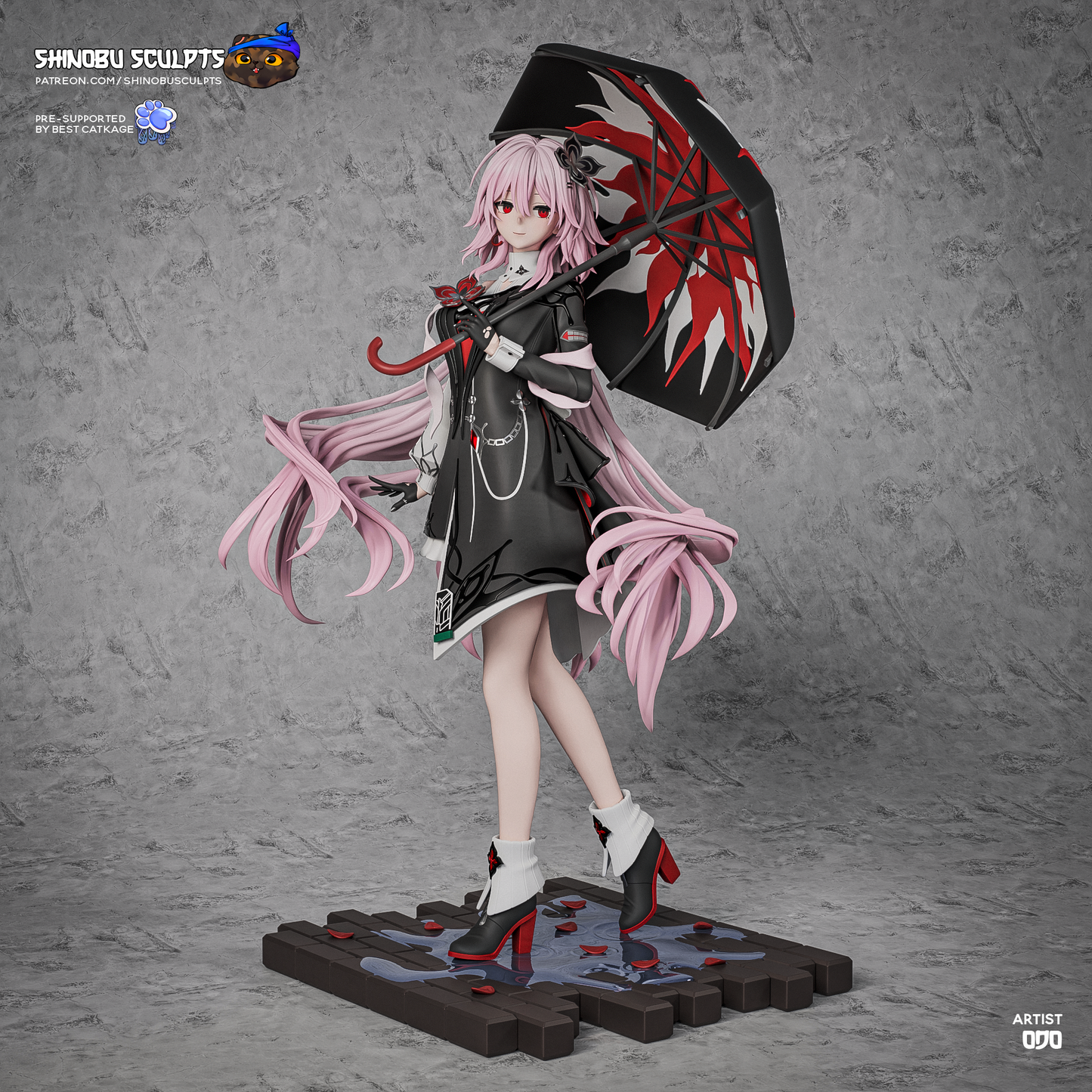 Evernight | Honkai: Star Rail