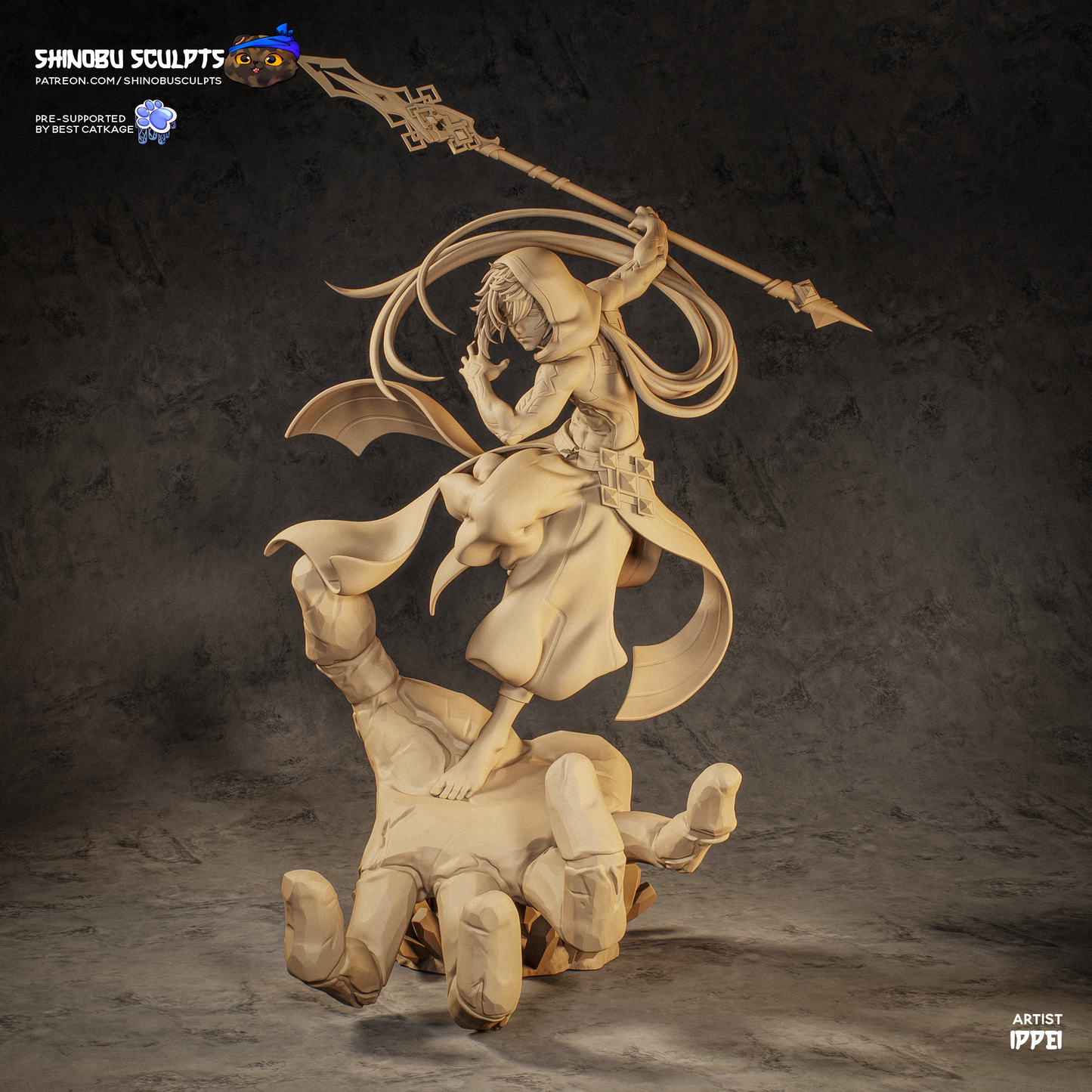 Zhongli | Genshin Impact