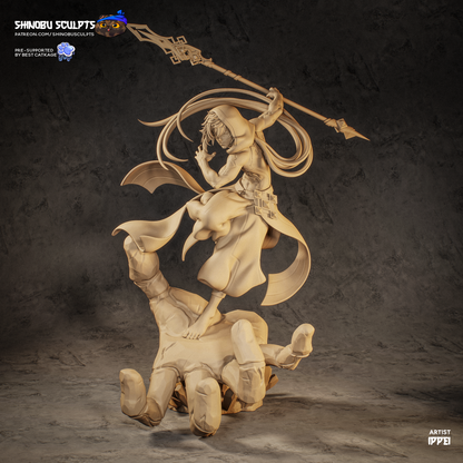 Zhongli | Genshin Impact