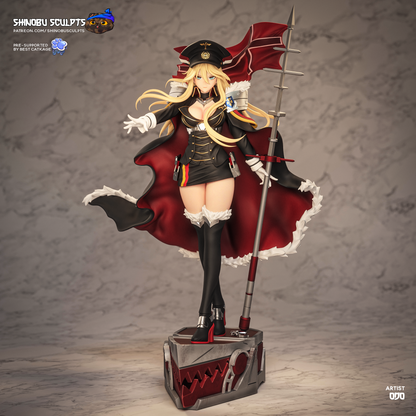 Bismarck | Azur Lane