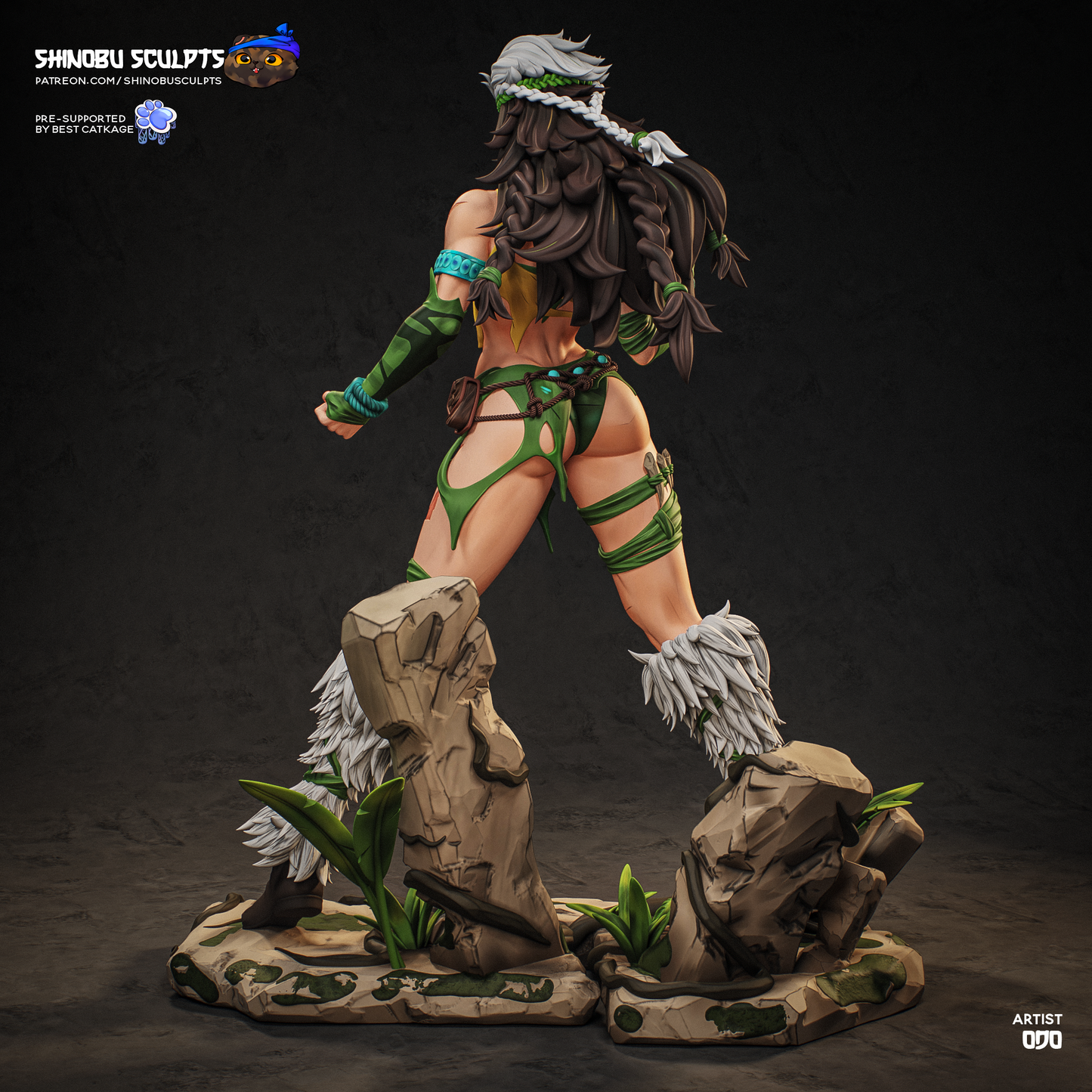 Wildland Power Brawler