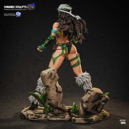 Wildland Power Brawler