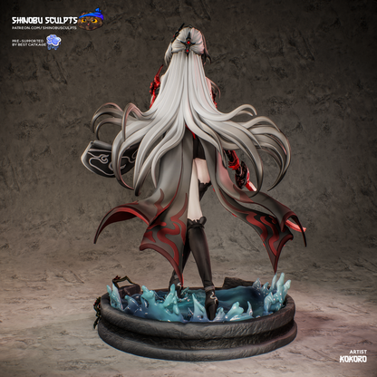 Acheron | Honkai: Star Rail