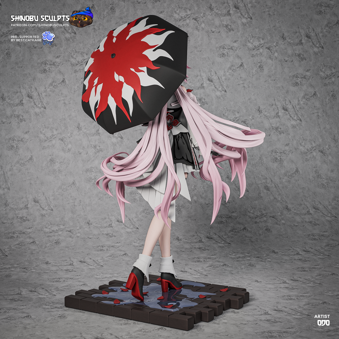 Evernight | Honkai: Star Rail