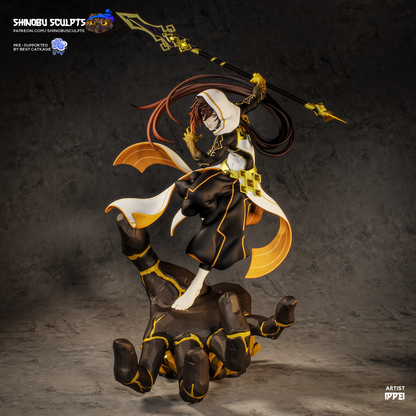 Zhongli | Genshin Impact