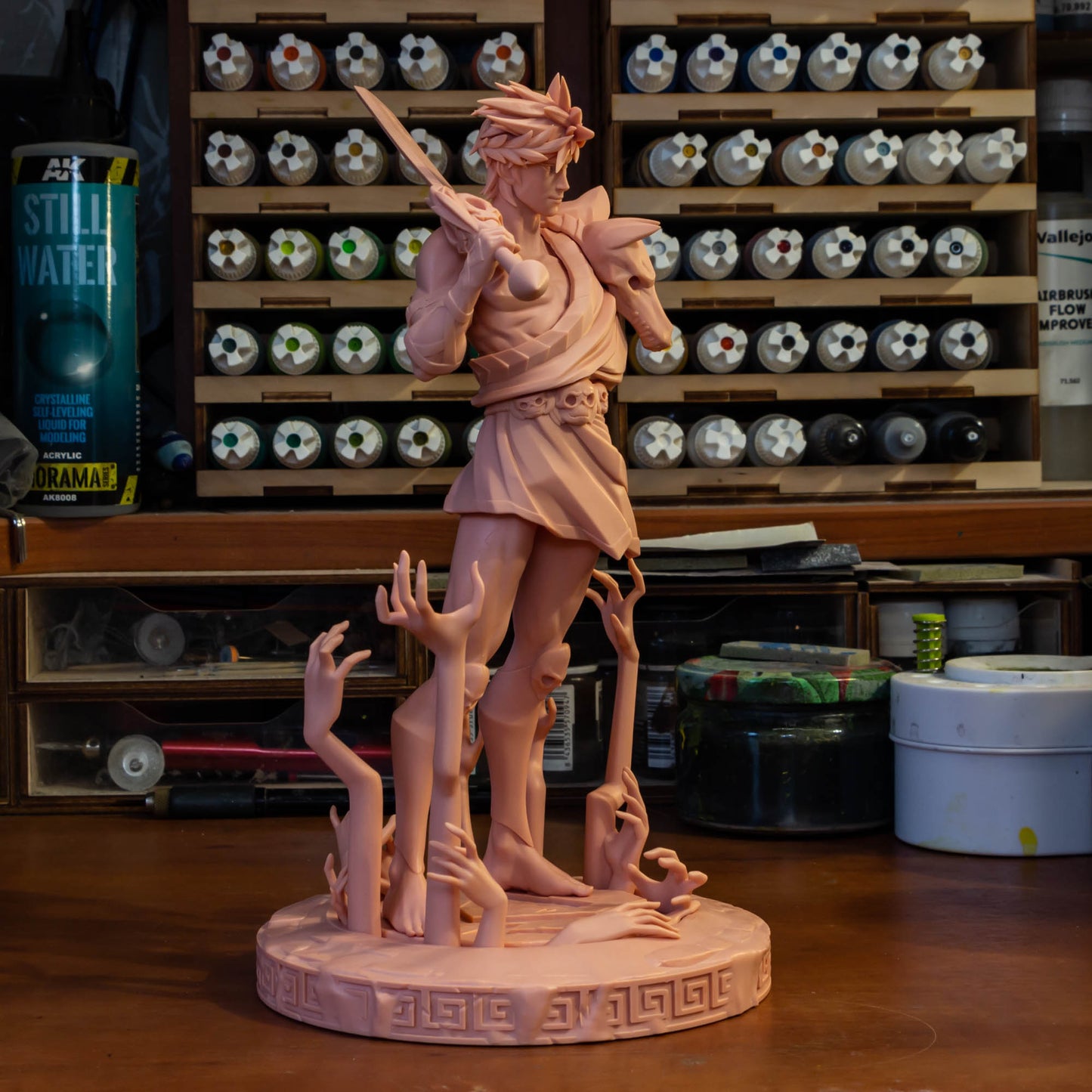 Zagreus | Hades