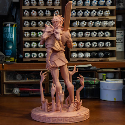 Zagreus | Hades