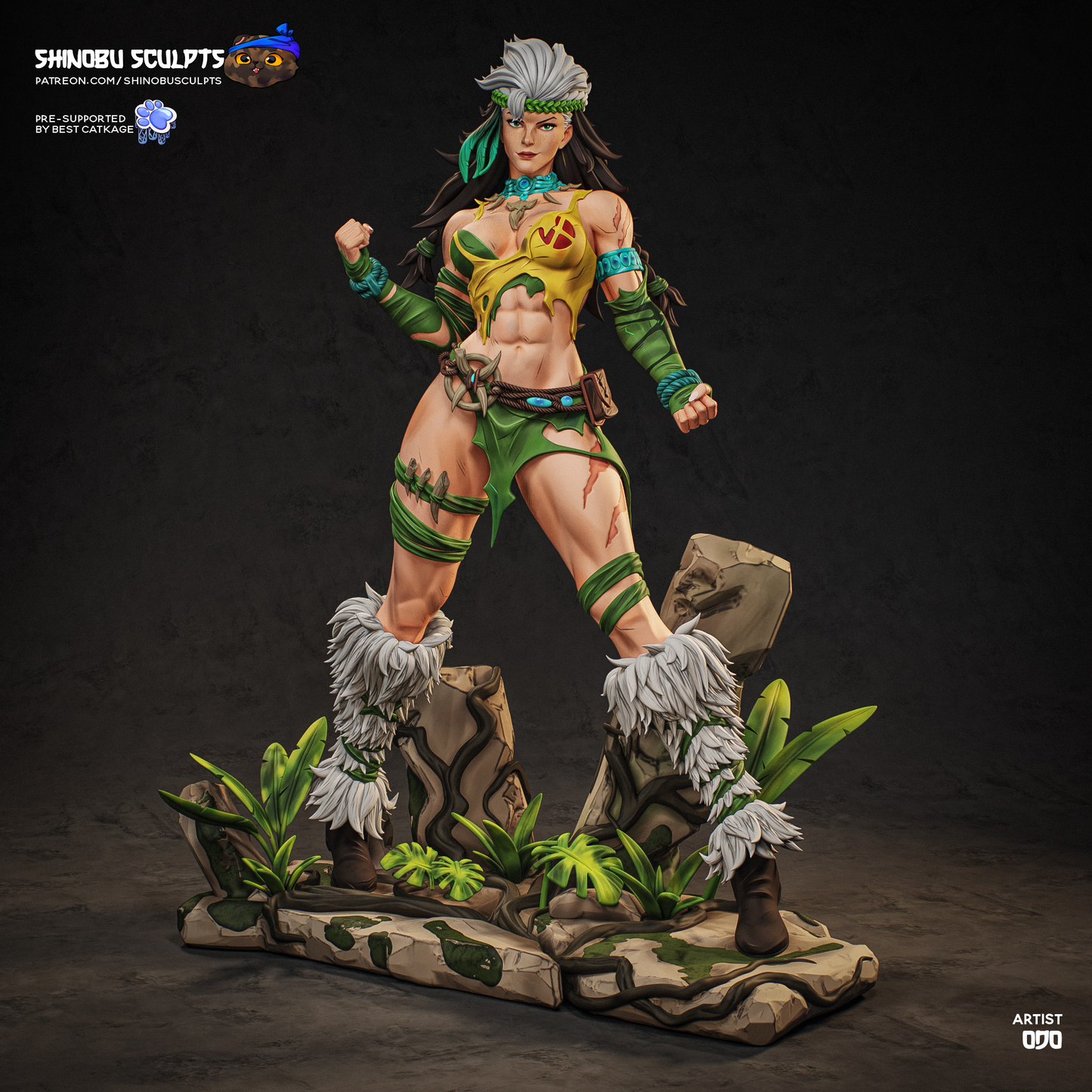 Wildland Power Brawler
