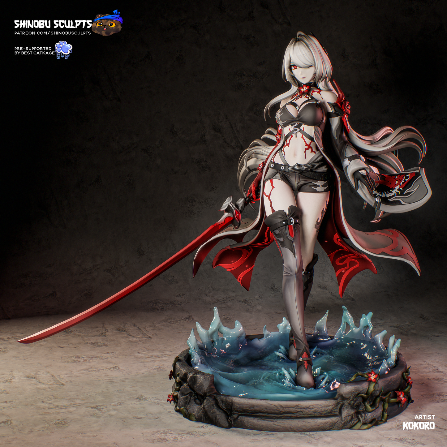 Acheron | Honkai: Star Rail