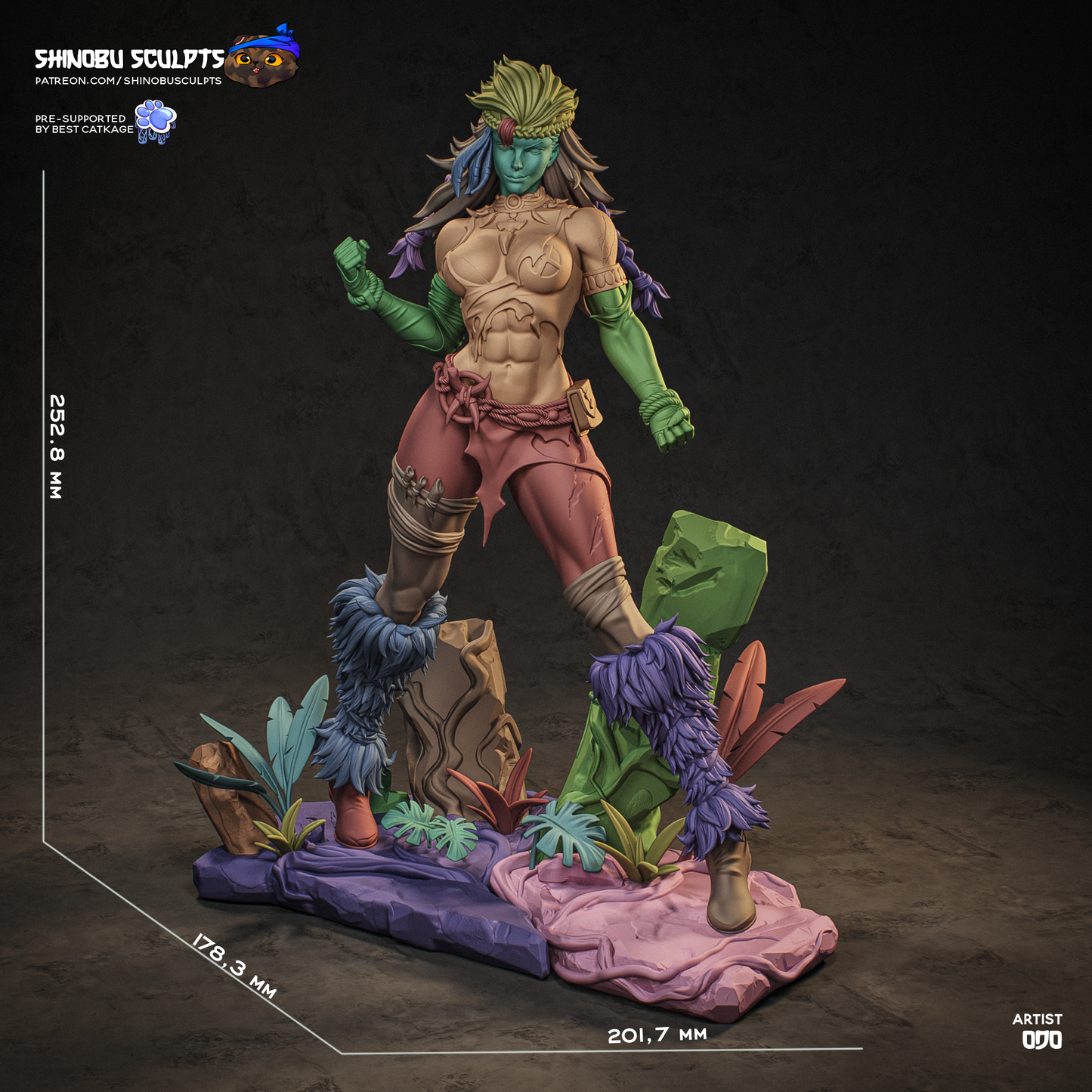 Wildland Power Brawler