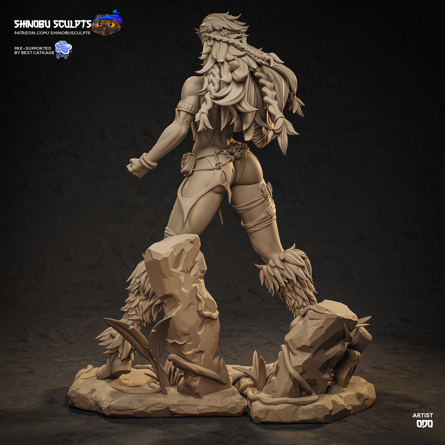 Wildland Power Brawler