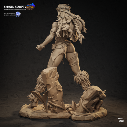 Wildland Power Brawler