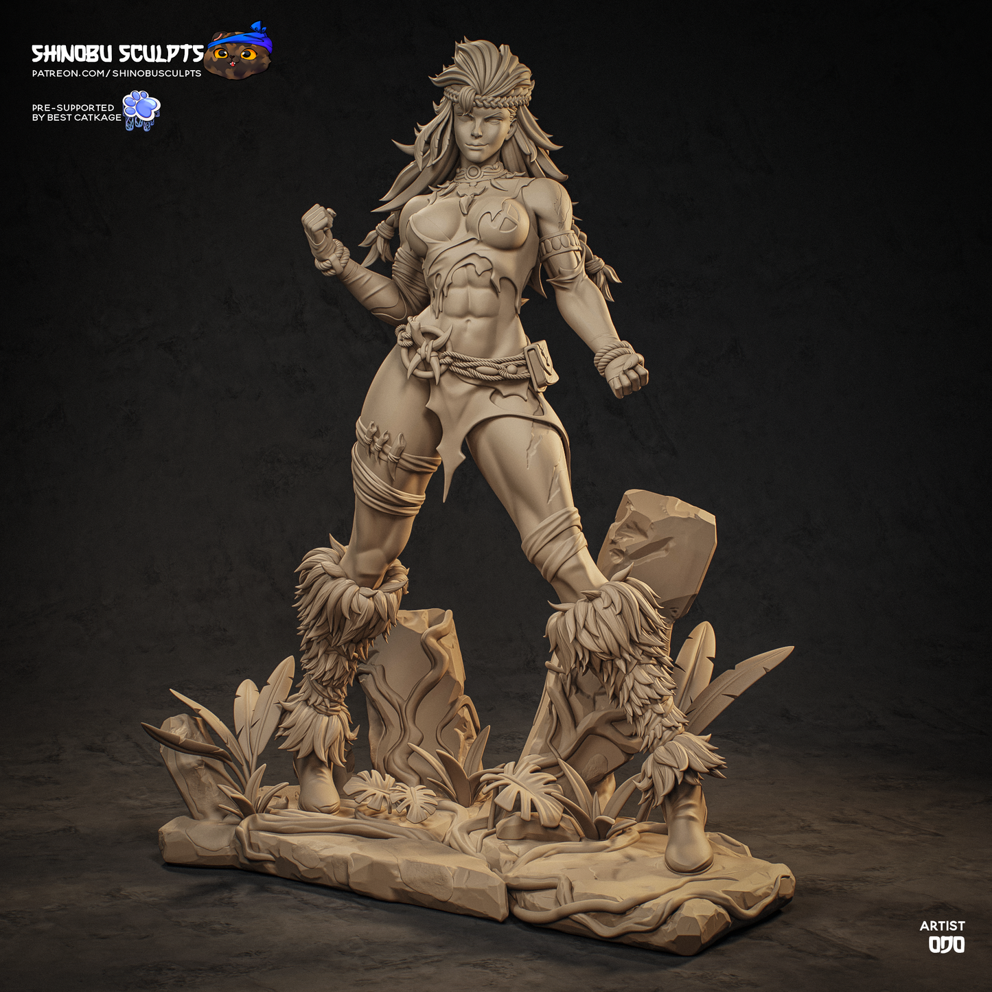 Wildland Power Brawler