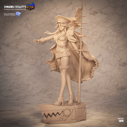 Bismarck | Azur Lane