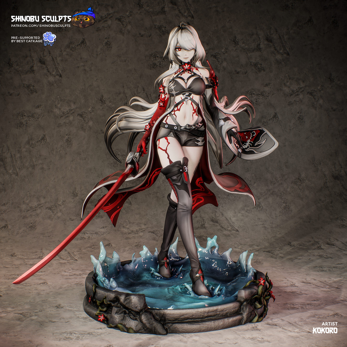 Acheron | Honkai: Star Rail