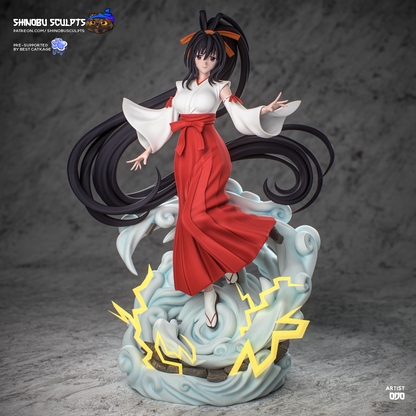 Lightning Shrine Maiden