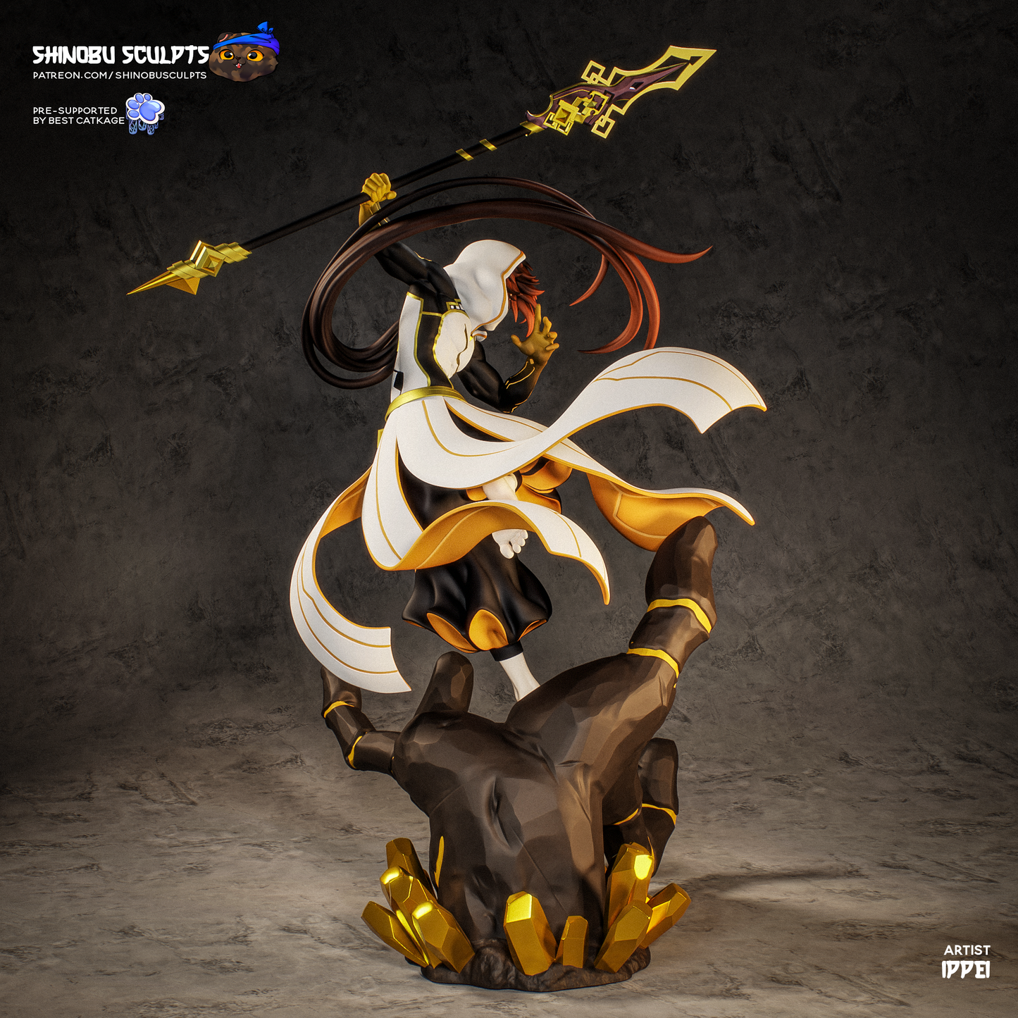 Zhongli | Genshin Impact