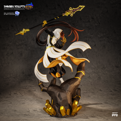 Zhongli | Genshin Impact