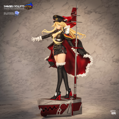 Bismarck | Azur Lane