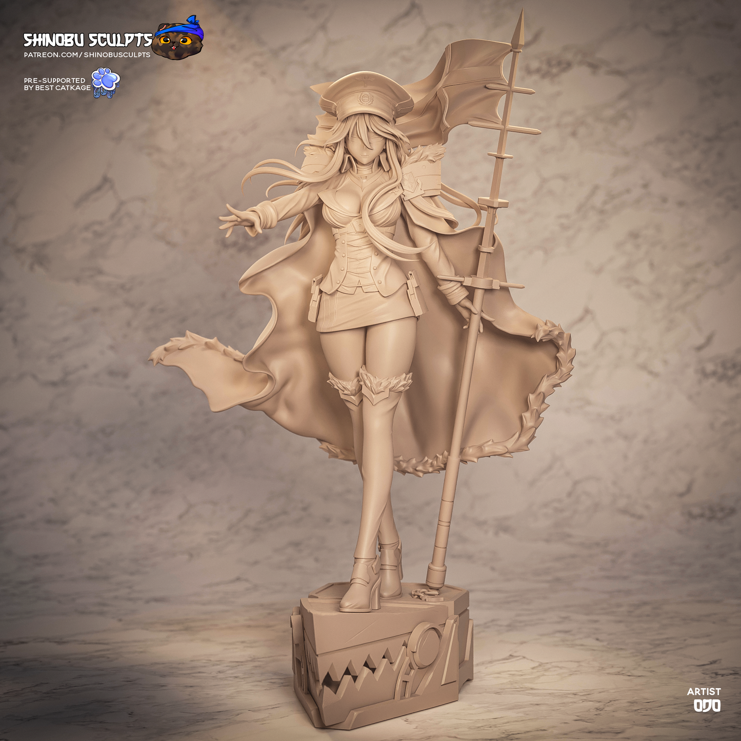 Bismarck | Azur Lane