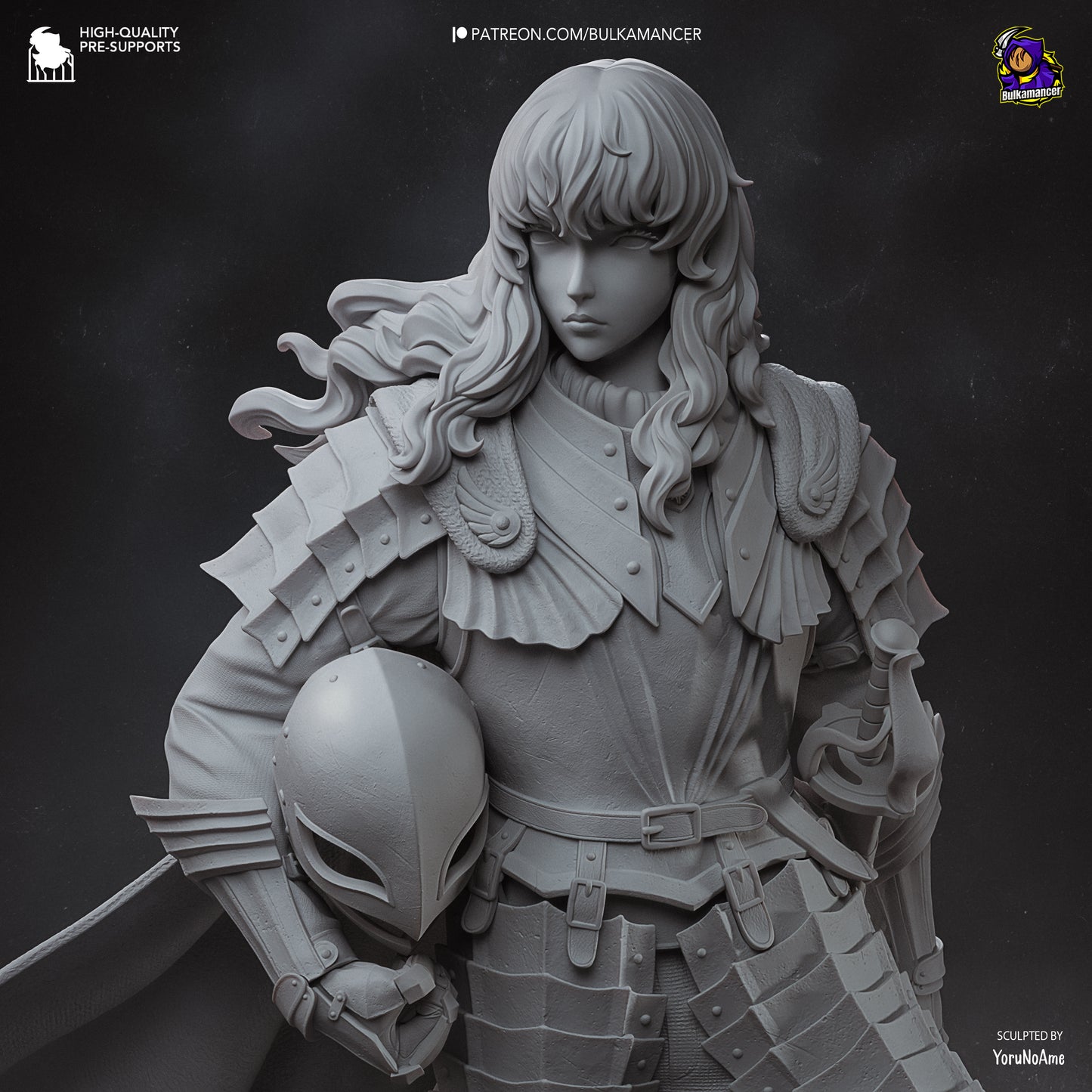 White-Haired Noble Commander