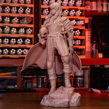 White-Haired Noble Commander