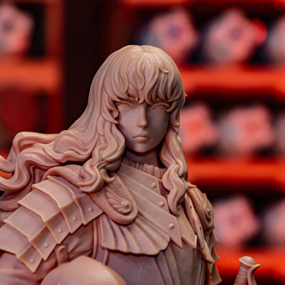 White-Haired Noble Commander