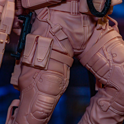Apocalyptic Cargo Courier